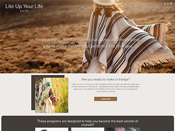 Lite Up Your Life Coaching